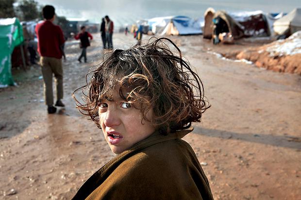 Syria-Child