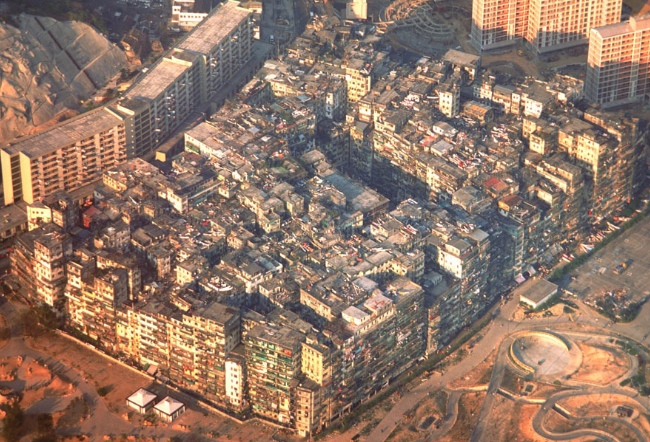dense-city