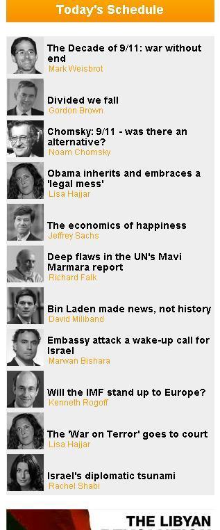 AlJazeera-English-mainpage-Jewishopinionmakers-11-Sept-2011